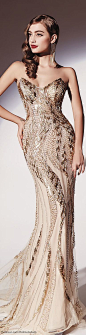 Dany Tabet Couture | S/S 2014