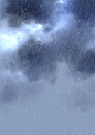 真实的下雨笔刷 【-------下载地址，请点击图片！-------】