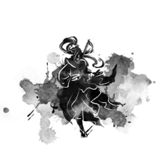 【米图网-52mitu.com】中式 武侠 功夫 水墨 人物 大侠 剪影 武功水墨武侠人物