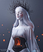 Hearth, Nazar Noschenko : A personal project inspired by a fireplace in my home.
Instagram: https://www.instagram.com/nazar_noschenko_artist/
YouTube: https://www.youtube.com/c/NazarNoschenko
Twitter: https://twitter.com/NazarNoschenko