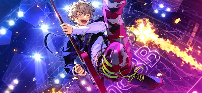 最大51%OFFクーポン あんスタ UNDEAD 大神晃牙 新衣装 asakusa.sub.jp