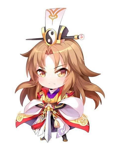 Q版狐妖