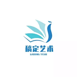 教育行业简约图形logo