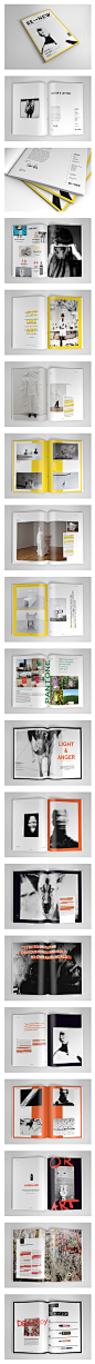 RE–NEW Magazine 01 on Behance