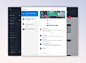 Coming soon: Inbox - effortless design feedback 
by Andrew Cullen 
for InVision