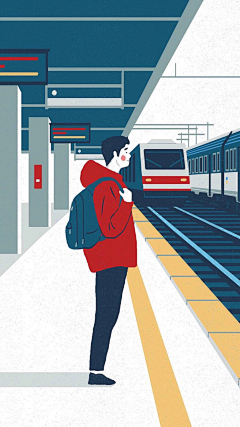 面汤Ihi采集到板绘