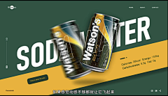 树引Q采集到产品海报
