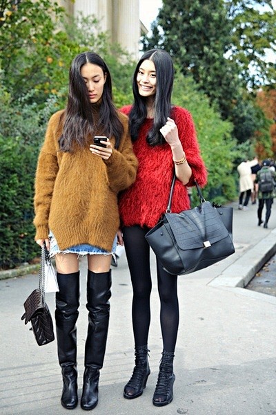 ming xi & shu pei