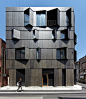 KURO Building / KINO Architects