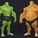 Stylized Orcs, André Novais : Stylized orcs made based on the concepts from 
https://www.artstation.com/artwork/XnoqO0