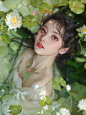 接天莲叶无穷碧 - 小红书