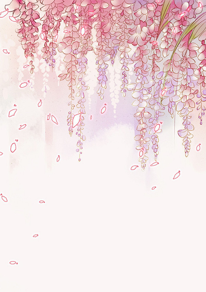 紫藤花