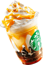 バタースコッチ コーヒー ジェリー フラペチーノ®