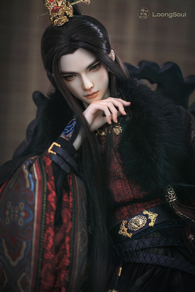 #龙魂##南国王子·旻琂##新娃上架#
...