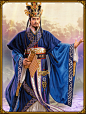 【图片】回复：【分享】长野刚各类三国志插画_长野刚吧_百度贴吧
