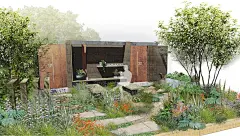 2022切尔西花园展获奖作品 / Royal Horticultural Society – mooool木藕设计网