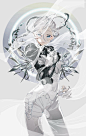 画师：米山舞
twi：yoneyamai ​​​​