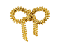 A Gold Bow Brooch, Tiffany & Co. – Dupuis