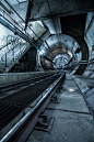 Northern Loop Stairwell #urbanphotography