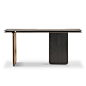 Denos Desk — OLIVYA STONE