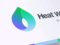 HeatWatch Logomark G...