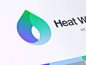 HeatWatch Logomark GIF