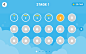 GUI Kit BlueSky2 - Asset Store :  GUI Kit BlueSky2 
454 sources as PNG 
There is a PSD original source. 
FONT is not due to copyright. 
 
 
FONT LINK 
http://www.fontsquirrel.com/fonts/BPreplay 
 
 
If you have a question about the asset, please send it t