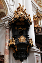 St. Florian Pulpit by Laura Bellamy on 500px