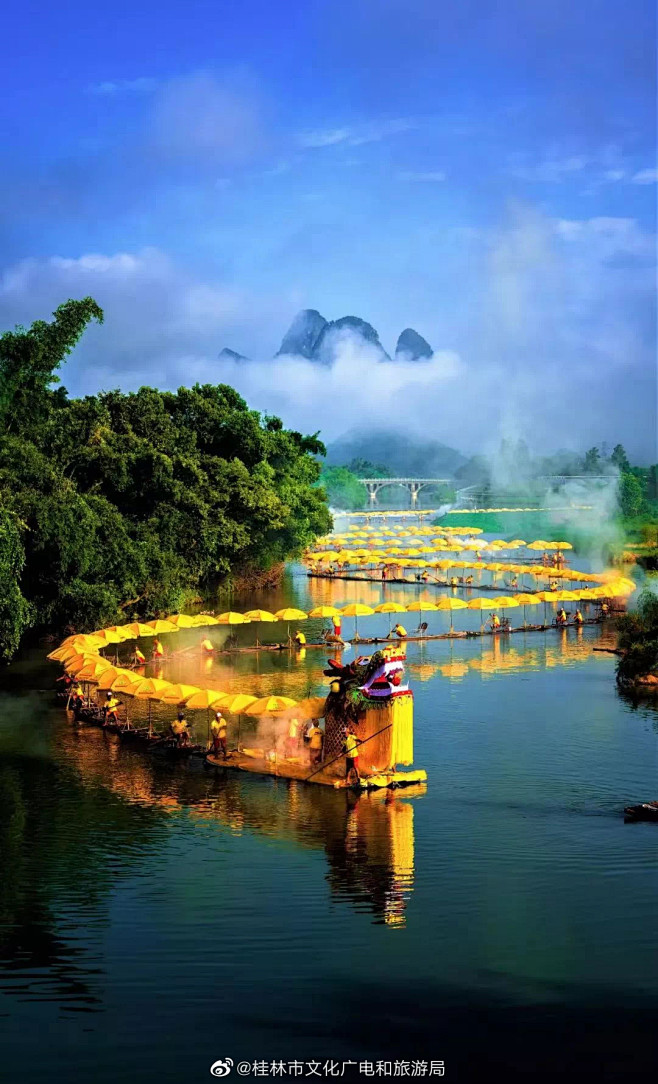 @桂林市文化广电和旅游局 的个人主页 -...