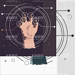 科技插画  - 源文件下载【酷图网】科技,人工智能,科技插画,AI人工智能,大数据,大数据海报,高峰论坛,手,手插画,线稿手,描边手,手势,交互手势,3D交互手势,手掌,手指,质感手势素材,手语,手部动作