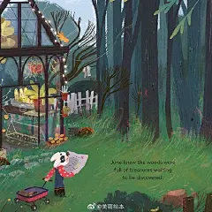 .
          『   Picture Books  』

           Once Upon a Unicorn Horn
           By Beatrice Blue
简介：
你知道独角兽是怎么长角的吗？这一切都始于一个神奇的森林，当一个叫琼的小女孩发现小马儿在她的花园里学习飞行。但是一匹可怜的马根本不会飞！于是，在父母的帮助下，琼想出了一个非常 ​​​​...展开全文c