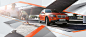 BMW IAA : CLIENTBMW AG –Commissioned by Omstudios OHGRESPONSIBILITYLook development, DesignTASKTo develop a design and an animation concept presenting the new BMW X1 and BMW M-model.WORKThere were primarily two aspects to my task. Firstly, an artistic fr&