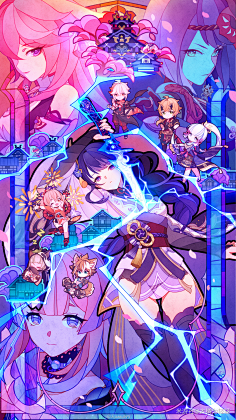 illustration-花瓣网|陪你做生活的设计师 | 伊利巧乐兹代言人官宣