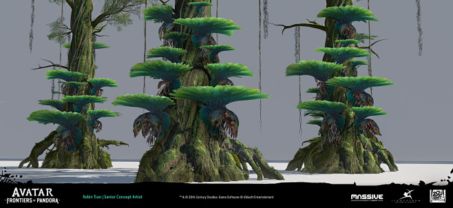 Avatar: Frontiers of...