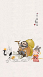吉祥八仙丨 为了她，八仙法力再现