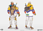 Apex Legends: Hype Beast Crypto , Kejun Wang : Hype Beast legendary skin concept I did for Crypto.
Art Direction: Jung Park
https://www.artstation.com/jungpark

Original character concept: Hethe Srodawa
https://www.artstation.com/hethe

Character 3D model