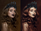 Before and after Photoshop pictures - 7