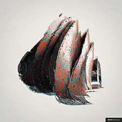 铁红的刷子 刷子C4D 刷子C4D动画 C4D动画工程 动画工程文件分享 其他C4D工程设计资源