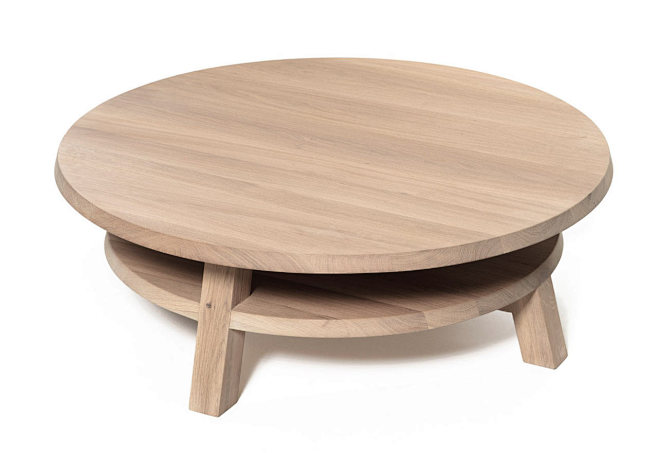  【雕塑木桌】Gerard de Hoo...