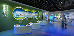 UMBNLMBP采集到展厅