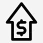 贵的收入的增加的 标识 标志 UI图标 设计图片 免费下载 页面网页 平面电商 创意素材