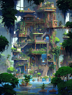 设计个师采集到一间小屋