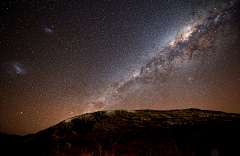 铁魔采集到星空