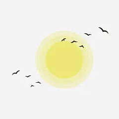 春游踏青春天郊外美丽景色插画高清素材 插画 春天 春天美景 春暖花开 春游 春游美景 春游踏青 景物 美景 免抠png 设计图片 免费下载