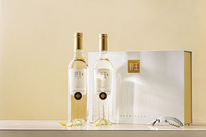 桦王桦树酒 金桦系列750ml礼盒
