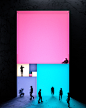 Passing Through : A journey through the abstracted