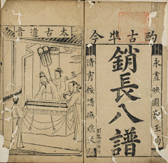 冰糖雪梨-shirley采集到古书籍