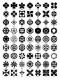 Design-elements-clipart-vector-1:@北坤人素材