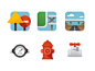 Cartegraph Icon Set