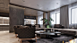 IQOSA, Copper apartment in Royal Tower